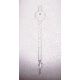 Kimble/Kontes Stopcock Assembly Tfe 2MM CS=1 41006F-2