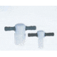 Kimble/Kontes Stopper Ptfe Key Grn Sz 19 PK1 41901R 19