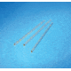Kimble/Kontes Tube Blue Wintrobe PK200 64FR828B-BLU, Pack of 200
