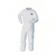 Kleenguard A10 Light Duty Coverall, White, XXXXL 10615