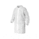 Kleenguard A10 Light Duty Lab Coat, White, Large 40103