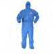 Esteem Blue Stretchy Nitrile Ambi Gloves, Cardinal Health, Case of 1,000, MD