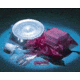 KNF Clean Room Products Tubing Pk A/S Poly 24X500 6MI 600094-17