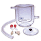 KNF Neuberger Dry Ice Trap Glass 400ML UST800