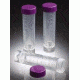 Labcon SuperClear Ultra-High Performance Freestanding Centrifuge Tubes with Flat Caps, Polypropylene 3095-870-306 Nonsterile Tubes