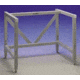 Labconco Base Stand 4FT Wide 3746702 Base Stand 4FT Wide