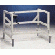 Labconco Base Stands and Accessories for Purifier Logic Series Class II Safety Cabinets, Labconco 3780106 Base Stands For Type A2 Cabinets Only With 115V, 60Hz Electric Hydraulic Lift, For 1.5 m (5') Models