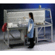 Labconco Bulk Powder Enclosure 6'-C 230 3963621