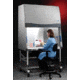 Labconco Cabinet Bio Uv 8IN A2 5FT 115V 3450809