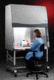 Labconco CABINET,BIOSAFE,B2 6FT Uv 115 3461001
