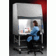 Labconco CABINET,BIOSAFETY,B2 6FT 115V 3461000