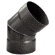 Labconco Elbows, Labconco 5602200 45° Elbows