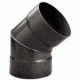 Labconco Elbows, Labconco 5605200 45° Elbows