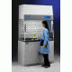 Labconco Enclosure 4FT 35IN Insid 115V 6963403