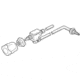 Labconco Fixture and Faucet Kits for Protector Laboratory Hoods, Labconco 9808900 Service Fixture Kits Hot Water