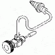 Labconco Fixture Kit Copper TUB.F/B-HDS 4851800