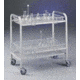 Labconco Glassware Carts, Labconco 8045000 Cart With 4 Baskets