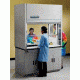 Labconco Hood Pass Throu 5FT W/WINDOW 9942502