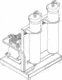 Labconco Molec Sieve Replcmnt Media 5LB 7837300