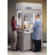 Labconco Protector ClassMate Laboratory Hoods, Labconco 6970601 CLSMATE72''W/4FIXTR/2DUPLX
