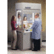 Labconco Protector ClassMate Laboratory Hoods, Labconco 6971400 Clsmate ASTYL48INW/OMTR/FIX/DU