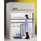 Labconco Protector XL Floor-Mounted Laboratory Hoods, Labconco 9860601 Hoods With Vertical Rising Safety Glass Sashes