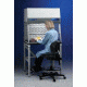 Labconco Purifier Class I Safety Enclosures, Labconco 3980203 0.6 m (2'') Wide Models