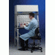 Labconco Purifier HEPA-Filtered Enclosures, Labconco 3980420 1.2 m (4'') Wide Models