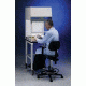 Labconco Purifier Vertical Clean Benches, Labconco 3970200 0.6 m (2'') Nominal Width Benches