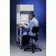 Labconco Purifier Vertical Clean Benches, Labconco 3970324 0.9 m (3'') Nominal Width Benches