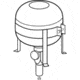 Labconco Snuffer Fire Extinguishers, Labconco 1115003