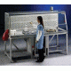 Labconco XPert Bulk Powder Enclosures, Labconco 3963520