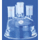 Labglass/Wilmad Cover Rxn Vessel 4NECK O-RING LG-8077-104