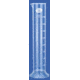 Labglass/Wilmad Cylinder Grad Cls B Td 4000ML LG-5510-118