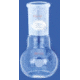 Labglass/Wilmad Flask Fb 1N 125ML 24/40 LG-7230-102