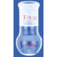 Labglass/Wilmad Flask Rnd Btm 1N 25ML 14/20 ML-1110-714