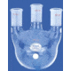 Labglass/Wilmad FLSK,RB,3N,5L,45/50C,24/40S LG-7330-248