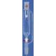 Labglass/Wilmad Funnel Add Cyl 500ML 24/40 LG-8266T-106