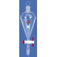 Labglass/Wilmad Funnl Sep Sqb Ptfe 125ML 14/20 ML-1451T-712