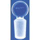 Labglass/Wilmad Stopper Pennyhead 14/20 ML-1790-704