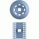 Labnet Adapters for 0.2 mL tubes, pack of 8 C1222-8