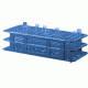 Labnet Blue 25mm Test Tube Rack,Pk/5 K567-04