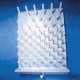 VWR Drying Rack, Each, Polystyrene Drying Rack, K213-VWR