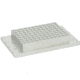 Labnet Dual Block, 96 Well Pcr Plate, Skirted Or Nonskirted -for Dual Block Unit Only D1296-PCR
