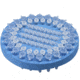 Labnet Optional Head Attachment, 24x1pt5/2ml Tubes, 24x0pt5ml Tubes, 32x0pt2ml Tubes or 4 Tube Strips S0200-21