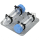Labnet Optional Head Attachment, 2x50ml Tubes, Held Horizontally S0200-27