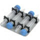Labnet Optional Head Attachment, 4x15ml Tubes, Head Horizontally S0200-26