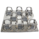 Labnet Platform With 8x500ml Flask Clamps I-5330-500