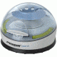 Labnet Prism Mini Centrifuge w/8 place 1.5/2.0ml rotor and 4 place PCR strip rotor, 120V C1801