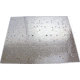 Labnet Shaker Platform Pre-drilled For Flask Clamps,clamps Sold Separatly I-5330